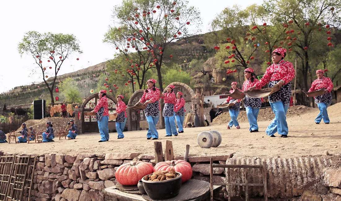 “鄉”約呂梁 來一場原生態康養之旅吧